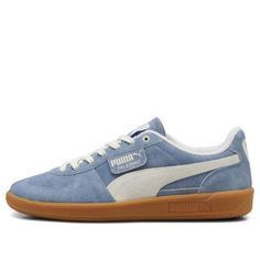 PUMA Palermo Basketball 'Nostalgia' 397252-01 Puma Palermo, Basketball Style, College Fits, Shoe Wishlist, Sneakers Puma, Cute Sneakers, Shoe Inspo, Puma Sneakers, Swag Shoes