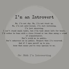 Introvert Quotes, Words That Describe Feelings, Self Inspirational Quotes, Dear Self Quotes, Really Deep Quotes, Feel Good Quotes, Insightful Quotes, Note To Self Quotes, Quotes That Describe Me