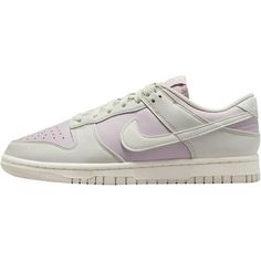 Women's Nike Dunk Low Next Nature Light Bone/Sail Size: 8.5.  Color: Gray.  Gender: female.  Age Group: adult. Nike Dunk Low Next Nature, Low Dunks, Nature Light, Baby Nike, Womens Basketball Shoes, Black Leather Sneakers, Nike Air Max For Women, Workout Shoes, Mens Nike Air