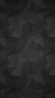 an abstract black and white background with triangles