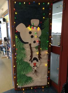 Christmas Ideas For Kids At School Christmas Bulletin Boards