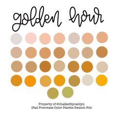 the golden spot poster is shown in black and white, with an orange circle on it