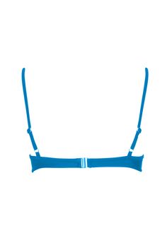 HEIDI – CAMI AND JAX Stretch Triangle Top Bra With Removable Pads, Stretch Triangle Top Bra With Adjustable Straps, Fitted Triangle Top Bra With Adjustable Straps, Triangle Top Nylon Bra With Removable Pads, Nylon Triangle Top Bra With Removable Pads, Swimming Bra With Triangle Top And Straps, Underwire Top, One Piece Top, The South Of France