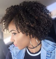 @heyqray Olivia Hair, African American Women Hairstyles, Curly Cut, Transitioning Hairstyles, Haute Hair, Hair Issues, Natural Curls Hairstyles, Natural Styles, Fashion Culture