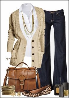 Thanksgiving outfit9 Comfy Cardigan, Outfit Jeans, Mode Casual, Vestido Casual, 가을 패션, Work Attire, Outfit Casual, Work Casual