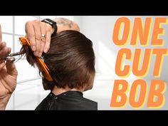 Stacked Bob Tutorial, Diy Angled Bob Haircut At Home, How To Cut A Bob Yourself Step By Step, Diy Short Bob Haircut At Home, Diy Layered Bob Haircut At Home, How To Cut A Layered Bob Yourself, Cut A Bob Yourself, How To Cut A Layered Bob, How To Cut The Back Of Your Own Hair