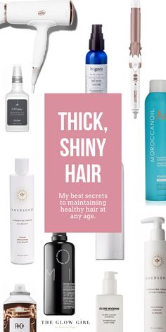 Best Products For Shiny Hair, Best Haircare Product, Shiny Hair Products, Best Hair Styling Products, Thick Shiny Hair, Creeper Cake, Cantu Hair Products, Dreamy Hair, Soft Shiny Hair