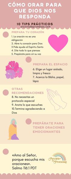 a poster with different types of flowers and words on the bottom right hand corner, in spanish