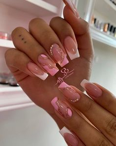 Design Summer Nails, Spring Nail Inspiration, 2023 Spring Nails, Nail Art Spring, Spring Nails 2023, Summer Nails Ideas, Nail Looks, Spring Nail Designs