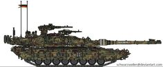 Black Wyvern, Military Tank, Main Battle Tank, Ww2 Soldiers