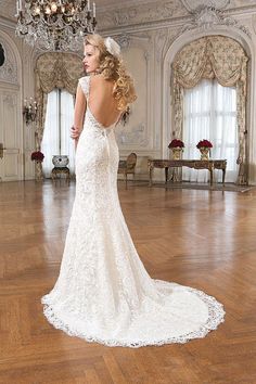 This gorgeous bridal gown will be a great pick to any bride looking for classic ideas. Whether you’re arranging a special celebration, this stunning wedding gown might match your dream look. Include this gown to your wedding ideas folder. Bridal Outfit Ideas