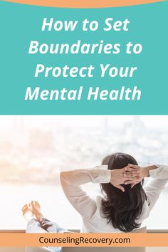 What Are Boundaries, Boundary Quotes, Boundaries Relationships, Protect Your Mental Health, How To Communicate Better, Codependency Relationships, Healing Relationships, Relationship Therapy