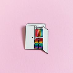 Pride Pins, Soft Enamel Pins, Cool Pins, Soft Enamel, Rainbow Pride