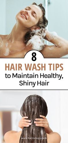 Looking for simple ways to improve your hair wash routine? My blog post covers 8 essential hair wash tips to keep your hair healthy and vibrant. From rinsing thoroughly to double shampooing, conditioning correctly, and choosing the right water temperature, these tips are perfect for every hair type! Find out how often to wash your hair and which shampoos work best for oily, dry, and normal scalps. Head to the blog now to get your healthiest hair ever! Dark Hair And Blonde, Wash Routine, Quick Hair