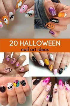 #trendynails ,#fallnails , #winternails, #beautifulnails ,#winternails ,halloweennails ,springnails ,#elegantnails christmasnails ,#trendingnails ,#nailideas ,#summernails  ,#papernails ,#pumpkinnails ,#goldnails Red Glitter Halloween Nails, Easy Halloween Nails Design Diy, Long Nail Designs Halloween, Easy Cute Halloween Nails, Halloween Manicure Ideas For Short Nails, Diy Halloween Nail Art Easy, Halloween Nail Designs For Short Nails, Easy Diy Halloween Nails Simple, Simple Halloween Dip Nails