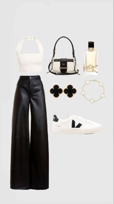 Casual Day Outfits, Elegante Casual, Casual Chic Outfit, Mode Inspo, Fancy Outfits, Mode Inspiration