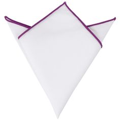 A pocket square is an essential part of any fancy man's attire. This versatile one-point fold will work well for business or casual events. It can be folded in a variety of ways to create interesting shapes. Multiple colors to choose from, with a classic white square shape. This pocket square is an excellent present for your father, son, husband, or friends when Christmas, Thanksgiving, Back to School, and Father's Day. Tips: The actual fabric color may differ from the online color, because of different computer monitors' brightness or production batches. Handmade pocket square, Please allow 2-3cm manual measurement difference. It is recommended to wash by hand. If machine washing, please put it in a protective net for cleaning, and dry naturally. Cheap Formal Pocket Square, Luxury Purple Suit And Tie Accessories For Semi-formal Occasions, Interesting Shapes, Father Son, White Square, Pocket Squares, Computer Monitors, Christmas Thanksgiving, Square Shape