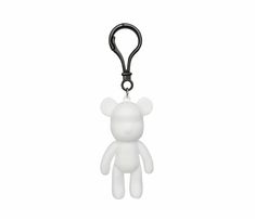 Personalize for yourself or as a gift with a DIY fluid Bear Keychain. One of a kind gift for any occasion. Each set comes with 3 single white bear keychains, no paint or other supplies are provided. Fluid Bear, Teddy Bear Keychain, Bear Keychain, Diy Bar, White Bear, Custom Keychain, Teddy Bear, Etsy Uk, Gifts