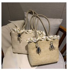 Brand Name: CyflymderHandbags Type: TotesTypes of bags: Shoulder & HandbagsMain Material: StrawLining Material: CottonShape: Casual TotePlace Of Origin: HE BEI ?ProvinceOrigin: Mainland ChinaCN: HebeiPattern Type: SolidClosure Type: OPENGender: WOMENStyle: CasualNumber of Handles/Straps: Two[23y 2m 20d] Summer Hobo Bag With Braided Handles And Pouch Shape, Summer Pouch Bags For Daily Use, Summer Daily Use Pouch Bag, Beige Pouch Bag For Summer, Summer Travel Hobo Bag Pouch, Large Capacity Pouch Bag For Summer, Large Capacity Summer Pouch Bag, Beige Summer Pouch Beach Bag, Summer Woven Pouch Bag