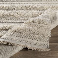 Surya Lugano LUG-2302 Area Rug main image Viscose Rug, Cream Area Rug, Plush Rug, Area Carpet, Soft Rug, Pile Rug, Jute Rug, Hand Tufted Rugs, Rug Sale