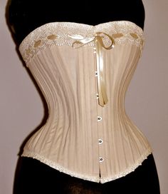 Wedding Corset by LaBelleFairy on Etsy, $399.00 Historical Underbust Corset Dress For Wedding, Victorian Underbust Wedding Bodice, Wedding Underbust Corset Dress With Historical Design, Victorian Corset With Boning, Victorian Corset Dress With Boned Bodice, Victorian Overbust Corset Dress With Boned Bodice, Victorian Underbust Corset Dress With Boned Bodice, Elegant Overbust Corset With Attached Cancan, Victorian Bodice With Corset Back For Wedding