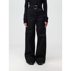 Fall/Winter 2023/2024 Proenza Schouler Pants Woman Black Size Type: Us Sku: Gig-Wl2336168 ~ 001 Welcome To The Official Luosophy Poshmark Closet! Luosophy Is A Luxury Brand Reselling Company Founded In San Diego, Ca From 2016. All Our Products Are Imported From Italy And Sold In The Usa. We Do Our Best To Provide High Fashion, Luxury Items At Affordable Prices. We Guarantee All Our Products Are 100% Authentic. Shop With Us And You Will Forget About Shopping At Department Or Brand Name Stores. Ou Black Cargo Pants With Belt Loops For Work, Winter Wide Leg Cargo Pants With Belt Loops, Black Wide Leg Pants For Streetwear, Black Utility Style Wide Leg Full Length Pants, Black Full Length Utility Wide Leg Pants, Black High-waisted Cargo Pants With Belt Loops, Utility Style Black Wide Leg Full Length Pants, Black High Waist Parachute Pants With Belt Loops, High-waisted Black Cargo Pants With Belt Loops