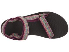 Teva Original Universal Teva Original Universal, Perfect Shoes, Dark Purple, Gifts Ideas, Womens Slippers, Product Reviews, Open Toe, Slippers, Sandals