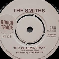 the smiths - this charming man / nothing but you can't see it