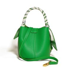 Free U.S. shipping. Style: Commuting , color:Green, suite for season：Spring, Summer, Autumn, Winter ，Anniversary, Date, Material Genuine Leather, Green Leather Bucket Handbags Luxury Spring Bucket Bag With Top Carry Handle, Luxury Multicolor Bucket Bag For Women, Affordable Summer Bucket Bag With Double Handle, Designer Luxury Green Bucket Bag, Luxury Green Bags For Fall, Designer Green Luxury Bucket Bag, Luxury Modern Bucket Bag For Spring, Luxury Designer Green Bucket Bag, Modern Luxury Spring Bucket Bag