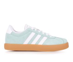 Girls' Adidas Big Kid VL Court 3.0 Sneakers 6 Grade Outfits, Adidas Vl Court, Digital Wardrobe, Adidas Branding, Awesome Outfits, Active Kids, Cute Sneakers, Adidas Girl, Adidas Kids