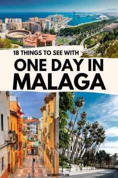 Picasso Museum Malaga, Malaga Bucket List, Madrid Attractions, Malaga Cathedral, Picasso Museum, 1 Day Trip