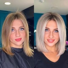 28 Medium Length Hairstyles for Thin Hair to Look Fuller Fine Straight Hair, Medium Length Hairstyles, Glamorous Hair, Shoulder Length Hair Cuts, Medium Hair Cuts, Shoulder Length Hair, Cool Haircuts