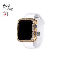 in stock Champagne Bubbles, Apple Watch Case, Watch Case, Fine Silver, Apple Watch, Champagne, Gold Tones, Pick Up, In Store