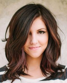 Edgy Medium Haircuts, Shoulder Length Layered Hair, Medium Hairstyle, Stunning Hairstyles, 2015 Hairstyles, Haircut Inspiration, Hair Raising, Hair Women