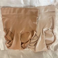 Brand New W/O Tag Size Small/Medium Colors Clay & Orche Sold Out In All Sizes Online Buy Two For A Deal $32 Each !!! $64 Bundle For Only $50 Beige Bra Friendly Shaping Shapewear, Beige Shapewear With Built-in Bra And Stretch, Beige Stretch Shapewear With Built-in Bra, Fitted Beige Shapewear, Bra Friendly, Beige Sleeveless Smoothing Shapewear, Sleeveless Beige Smoothing Shapewear, Stretch Beige Seamless Shapewear, Soft Touch Stretch Shapewear In Beige, Beige Stretch Shapewear With Soft Touch