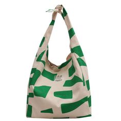 Green Multifunctional Bag For Daily Use, Green Satchel Canvas Bag For Summer, Multifunctional Green Shoulder Bag For Daily Use, Summer Travel Shoulder Bag With Cell Phone Pocket, Versatile Green Portable Shoulder Bag, Trendy Square Canvas Travel Bag, Trendy Green Canvas Bag For Daily Use, Trendy Green Bucket Bag For Everyday Use, Green Tote Hobo Bag For School