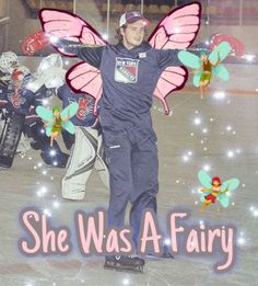 She was a fairy Fairy Emoji, She Was A Fairy, Stickers Kpop, Ny Rangers, Goofy Pictures, The Lorax, New York Rangers