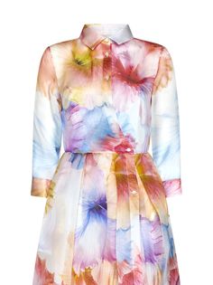 Dress from Sara Roka Composition: ->silk, 100% | Sara Roka Women's Dress | SS24