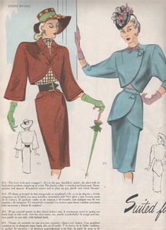 Pin Up Princess, Vintage Sewing Patterns Free, Fashion Reference, Historic Fashion, Mid Century Fashion