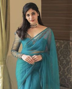 Embellished Saree, Nature Technology, Simple Lehenga, Regular People