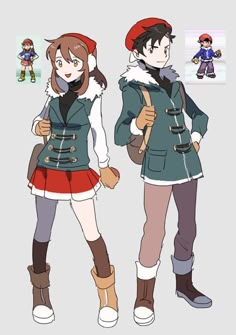 Pokemon Trainer Costume, Pokemon Z, Pokémon Trainers, Pokemon Official, Pokemon Trainers