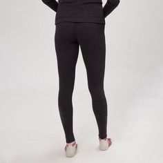 If the forecast says things are getting cold, then we're throwing on the Smartwool Classic Thermal Merino Baselayer Bottom. As Smartwool's heaviest knit, this baselayer provides us the soft comfort we love and the breathable warmth we need while making our way to any summit. Even after the hardest outings, merino wool wicks away moisture and helps reduce foul odors so we're always feeling fresh. Casual Midweight Winter Bottoms, Winter Loungewear Bottoms In Midweight Fabric, Winter Loungewear Midweight Bottoms, Stretch Wool Bottoms For Winter, Casual Winter Bottoms For Layering, Casual Bottoms For Winter Layering, Casual Winter Layering Bottoms, Comfortable Solid Winter Activewear, Comfortable Fitted Winter Activewear