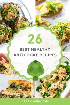 the 25 best healthy artichoke recipes