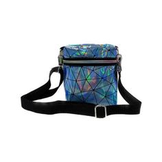 The Babi Boxy bag patter cross body bag on geometric vinyl. 7"x6"x3" Strap is 50", adjustable. Boxy Bags, Cross Body Bag, Body Bag, Purses And Handbags, Cross Body, Shoulder Bags, Shoulder Bag, Vinyl, Handbags