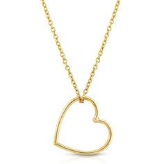 Each heart is handmade with love in our studio in California and measures approximatively 1cm x1cm=0.39". Add 1, 2 or 3 hearts max. Available in solid yellow gold 14k Length chain 16" or 18" Please note that each heart is handmade in our studio . The shape can vary a little Everyday Yellow Gold Heart Necklace In Sterling Silver, Everyday Yellow Gold Heart Cut Charm Necklace, 14k Yellow Gold Heart Pendant Necklace, Yellow Gold Heart Cut Charm Necklaces With Delicate Chain, Yellow Gold Delicate Chain Heart Cut Charm Necklaces, Yellow Gold Heart Cut Charm Necklace With Delicate Chain, Yellow Gold Necklaces With Delicate Chain For Valentine's Day, 14k Gold Cable Chain Jewelry For Valentine's Day, Yellow Gold Delicate Chain Necklace For Valentine's Day