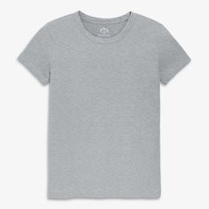 If you’ve ever looked longingly at your kid’s t-shirt drawer, say no more: this soft crewneck tee is just for grown-ups, now with a fitted vibe that will move effortlessly from the playground, to the office...and back to the playground again. Fabric: 100% cotton slub; pre-washed to minimize shrinkage. Feel: Soft with a Holiday Pjs, Say No More, No Regrets, Grown Ups, Three Days, True Colors, No More, Womens Tees, Ups