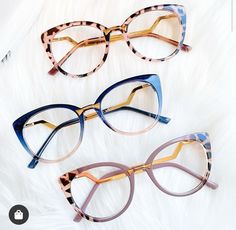 Glasses Frames For Girl, Eyewear Photography