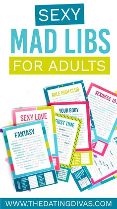 Couples Mad Libs, Mad Libs For Adults, Crazy Together, Couples Night, Couples Game Night, Date Night Ideas For Married Couples