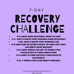 Rehab Quotes, National Recovery Month, Balance Quotes, Group Ideas, Withdrawal Symptoms, Therapy Counseling, Blog Ideas