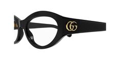 GG1405O - GUCCI - Eyeglasses Gucci Eyeglasses Women, Gucci Eyeglasses, Eyes Wide Shut, Luxury Eyewear, Iconic Design, Optical Frames, Gothic Jewelry, Eyeglasses For Women, Uv Rays